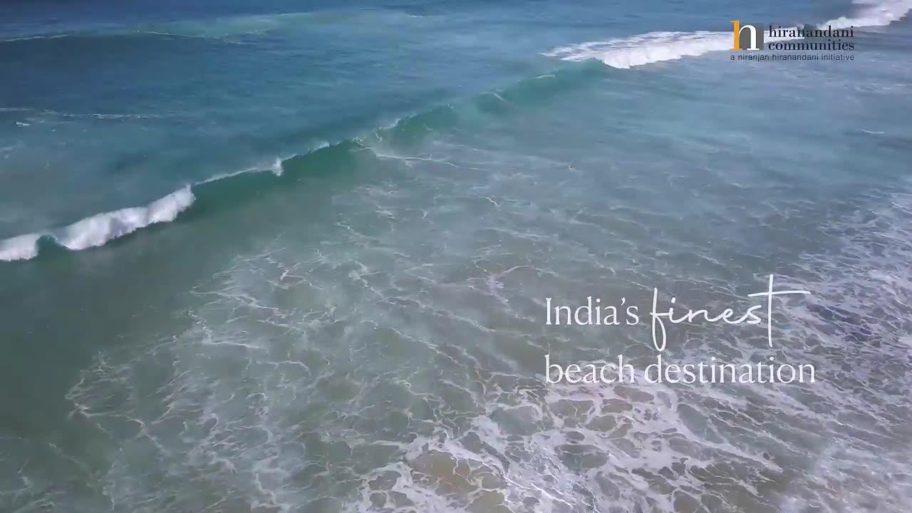 Hiranandani Communities: Sands, Alibaug · 34 sec
